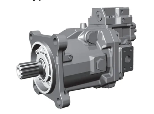 Axial Piston Motor M7V / M7VC / M7X series